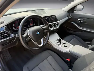 BMW 320d xDrive Touring — Diesel performant, 55'700 km, garantie 1 an — dettaglio