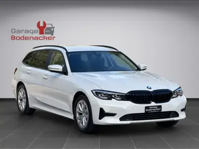 BMW 320d xDrive Touring — Diesel performant, 55'700 km, garantie 1 an — interni