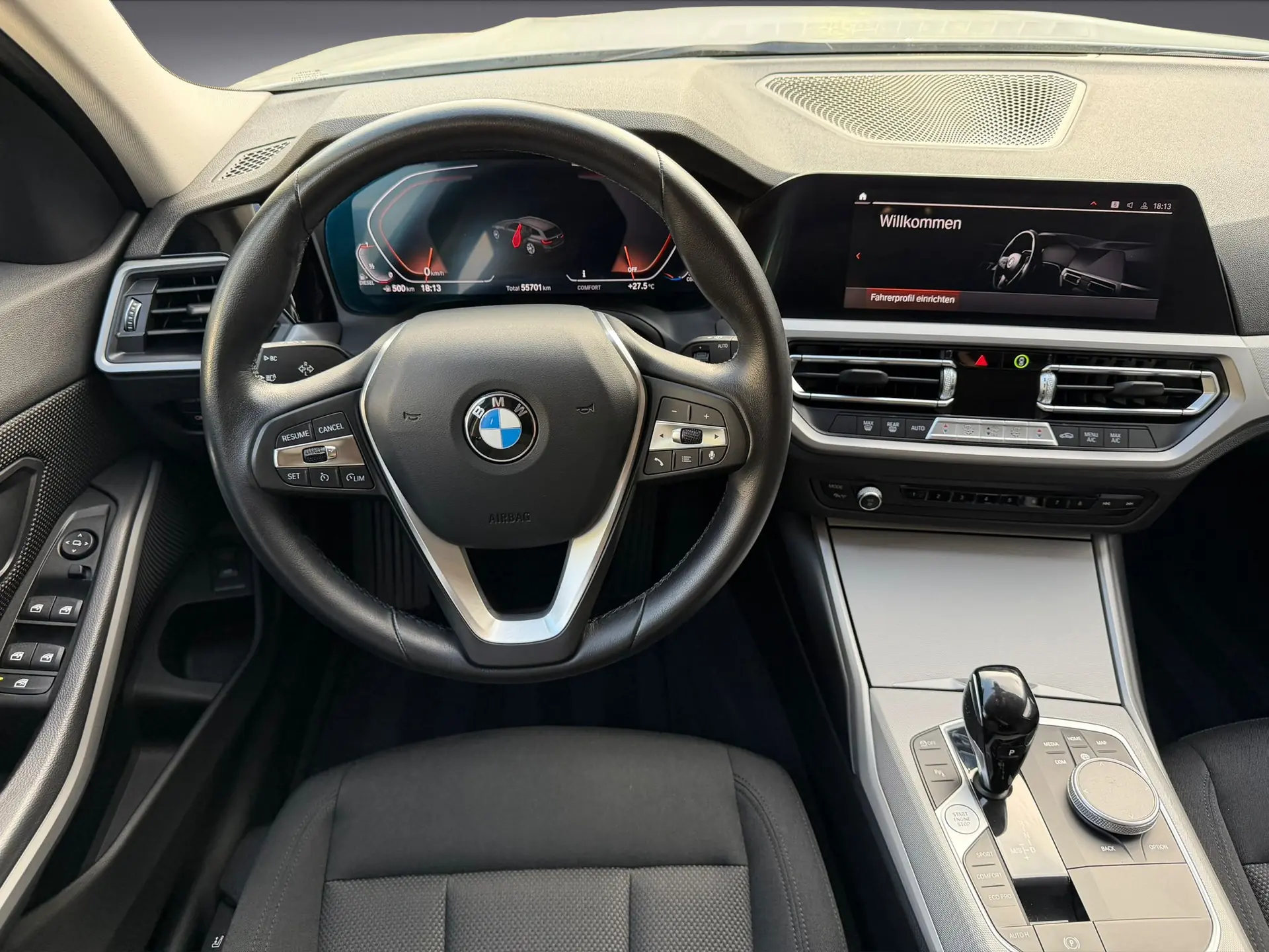 BMW 320 2022 occasion Gretzenbach — 5