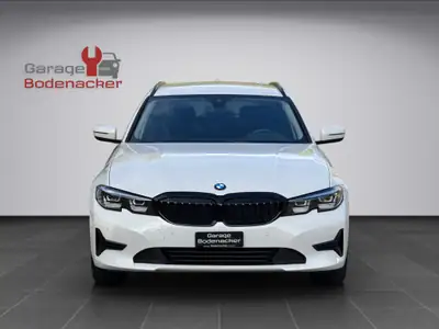 BMW 320d xDrive Touring — Diesel performant, 55'700 km, garantie 1 an — Miniatura 12