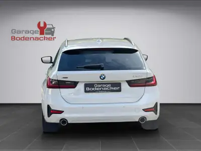 BMW 320d xDrive Touring — Diesel performant, 55'700 km, garantie 1 an — Miniatura 14