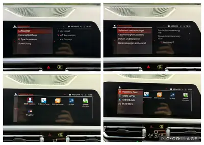 BMW 320d xDrive Touring — Diesel performant, 55'700 km, garantie 1 an — Miniatura 16