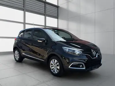 Renault Captur 1.2 T Helly Hansen — SUV compact fiable, sans accident, entretien à jour — Heckansicht