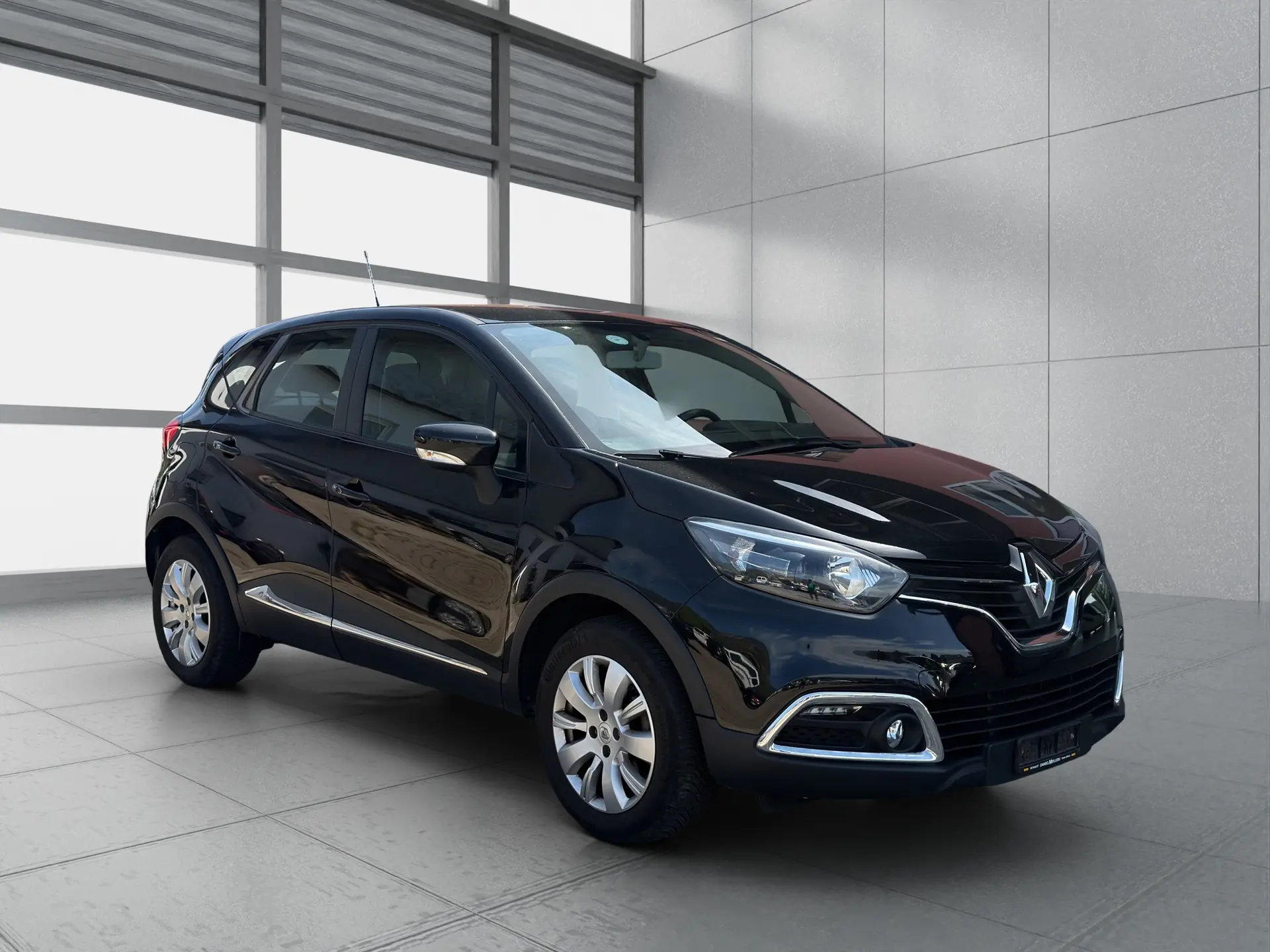 Renault Captur 2015 occasion Selzach — 3