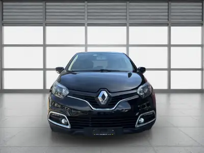 Renault Captur 1.2 T Helly Hansen — SUV compact fiable, sans accident, entretien à jour — Seitenansicht