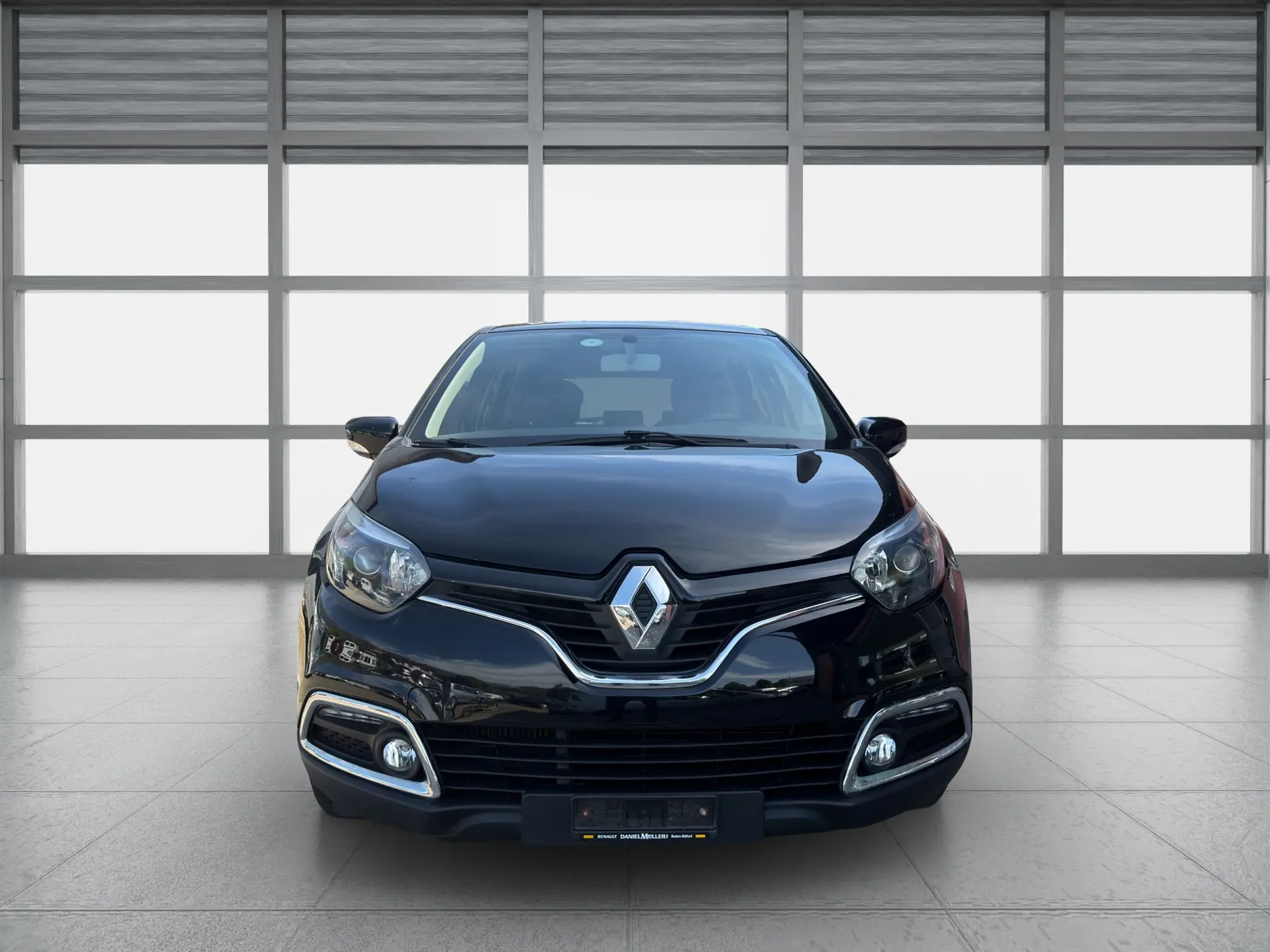 Renault Captur 2015 occasion Selzach — 2