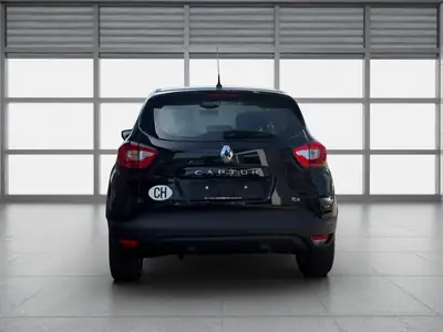 Renault Captur 1.2 T Helly Hansen — SUV compact fiable, sans accident, entretien à jour — Detail