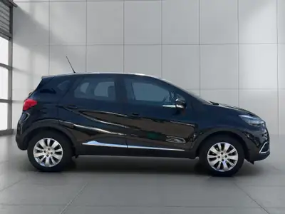 Renault Captur 1.2 T Helly Hansen — SUV compact fiable, sans accident, entretien à jour — Miniatur 7