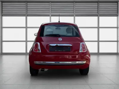 Fiat 500 1.2 Lounge — Citadine iconique, boîte automatique, entretien complet — Miniatura 8