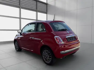 Fiat 500 1.2 Lounge — Citadine iconique, boîte automatique, entretien complet — Miniatura 7