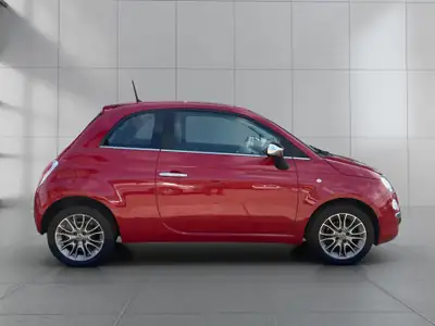 Fiat 500 1.2 Lounge — Citadine iconique, boîte automatique, entretien complet — Miniatura 9
