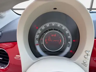 Fiat 500 1.2 Lounge — Citadine iconique, boîte automatique, entretien complet — Miniatura 12