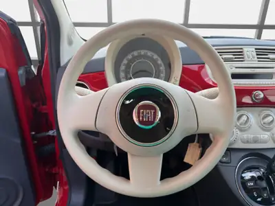 Fiat 500 1.2 Lounge — Citadine iconique, boîte automatique, entretien complet — Miniatura 11