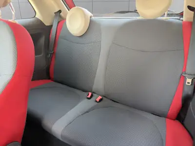 Fiat 500 1.2 Lounge — Citadine iconique, boîte automatique, entretien complet — Miniatura 13