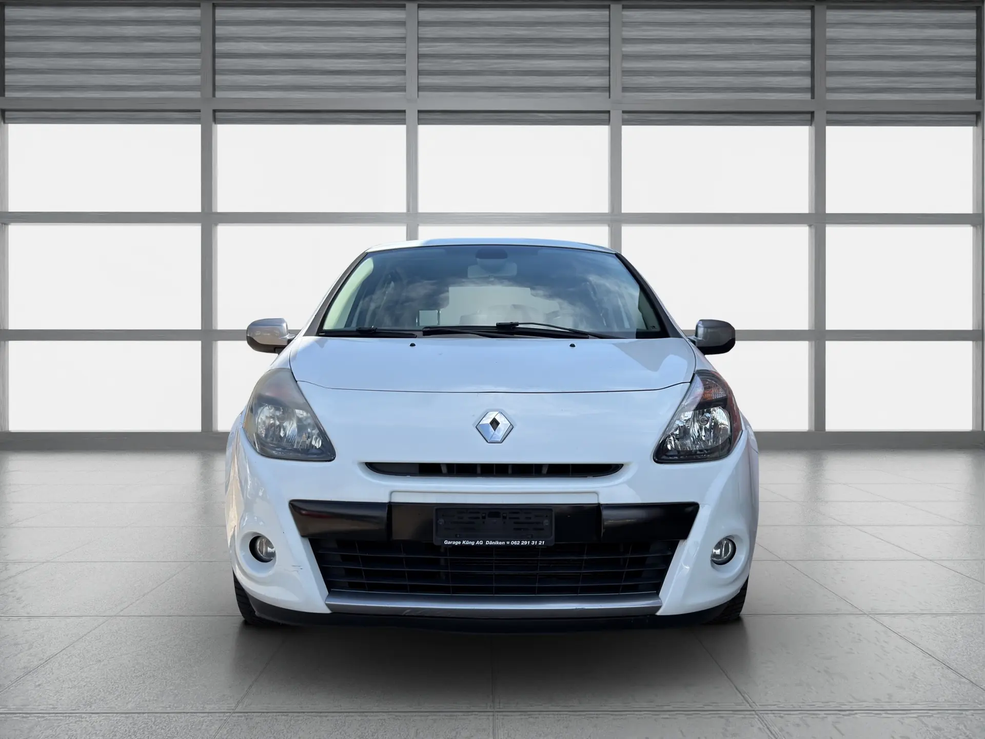 Renault Clio 2010 occasion Selzach — 2
