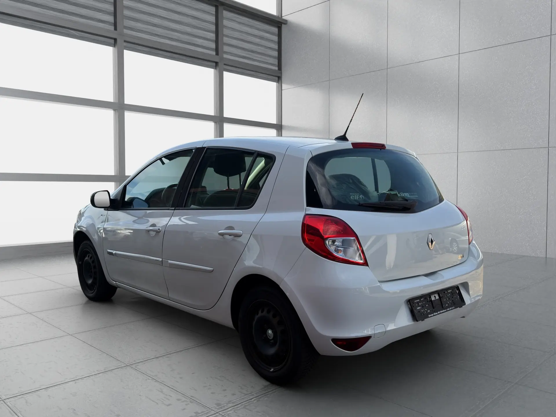 Renault Clio 2010 occasion Selzach — 5