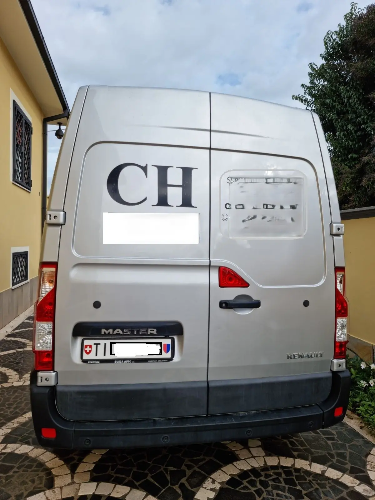 Renault Master 2018 occasion Pedrinate — 4