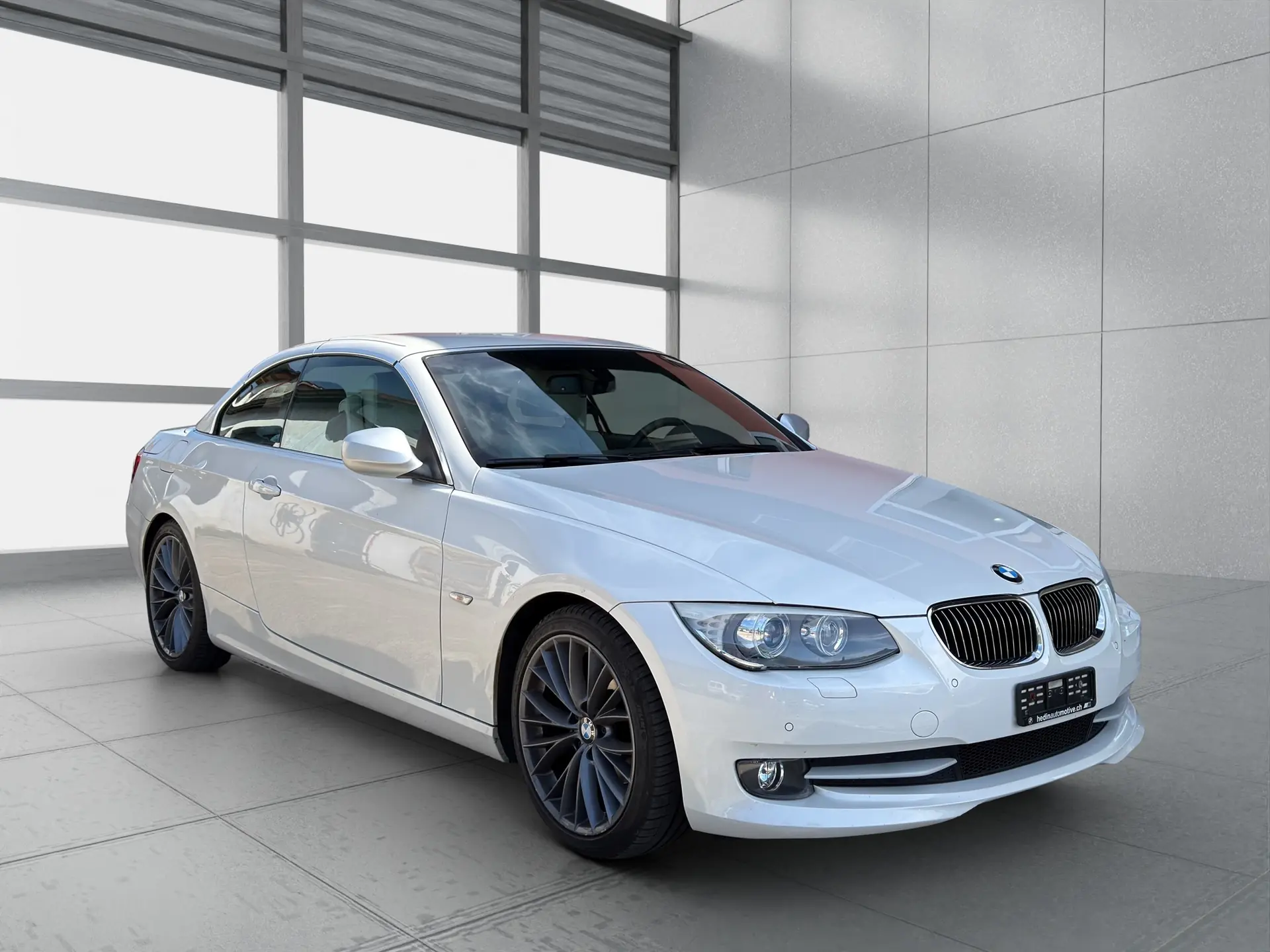 BMW 320 2013 occasion Selzach — 3
