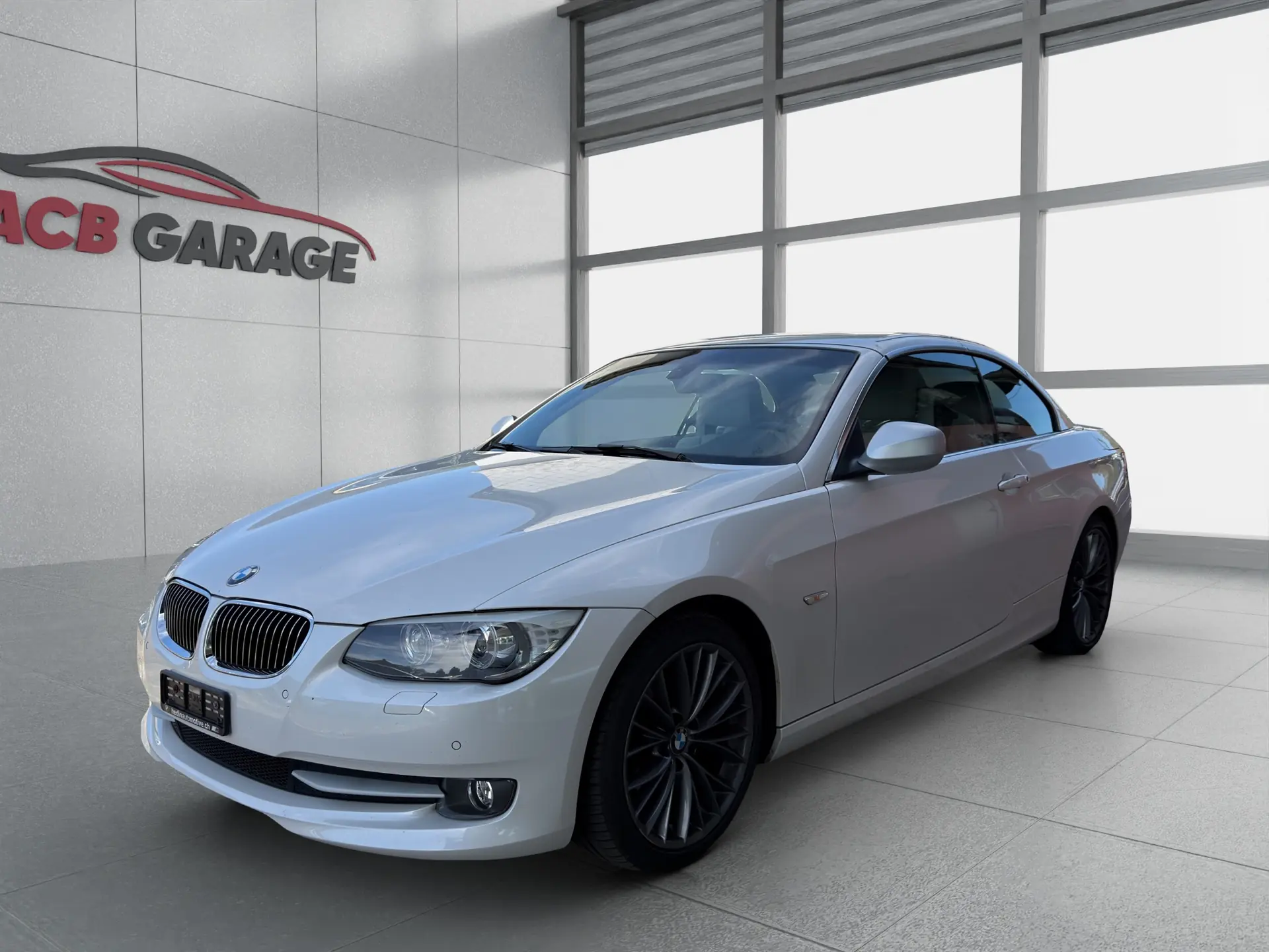 BMW 320 2013 occasion Selzach — 1