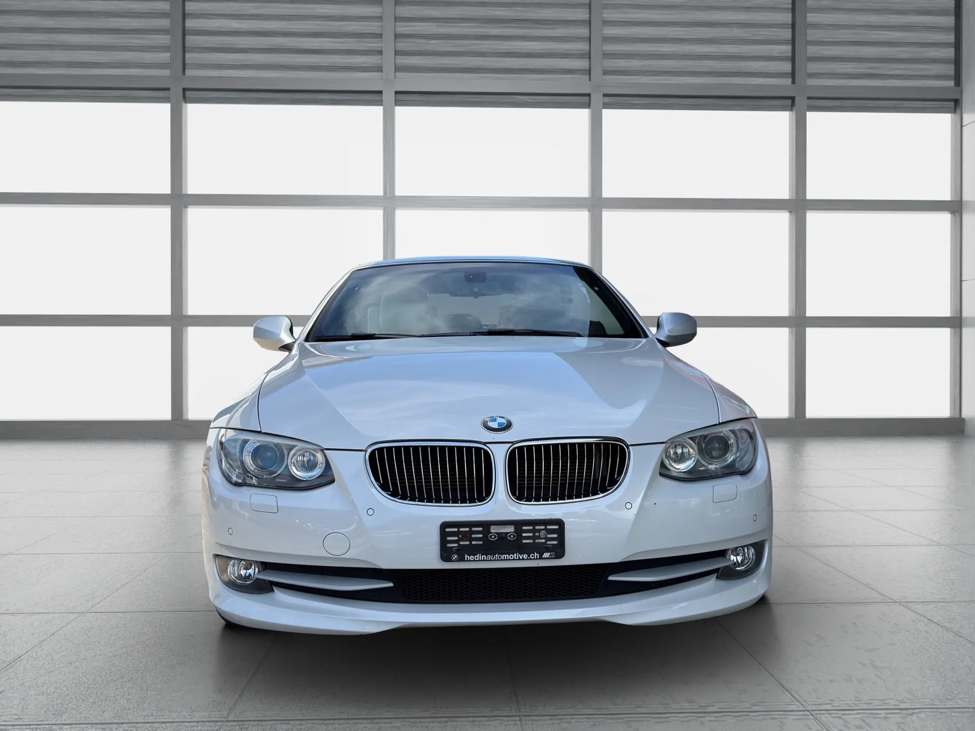 BMW 320 2013 occasion Selzach — 2