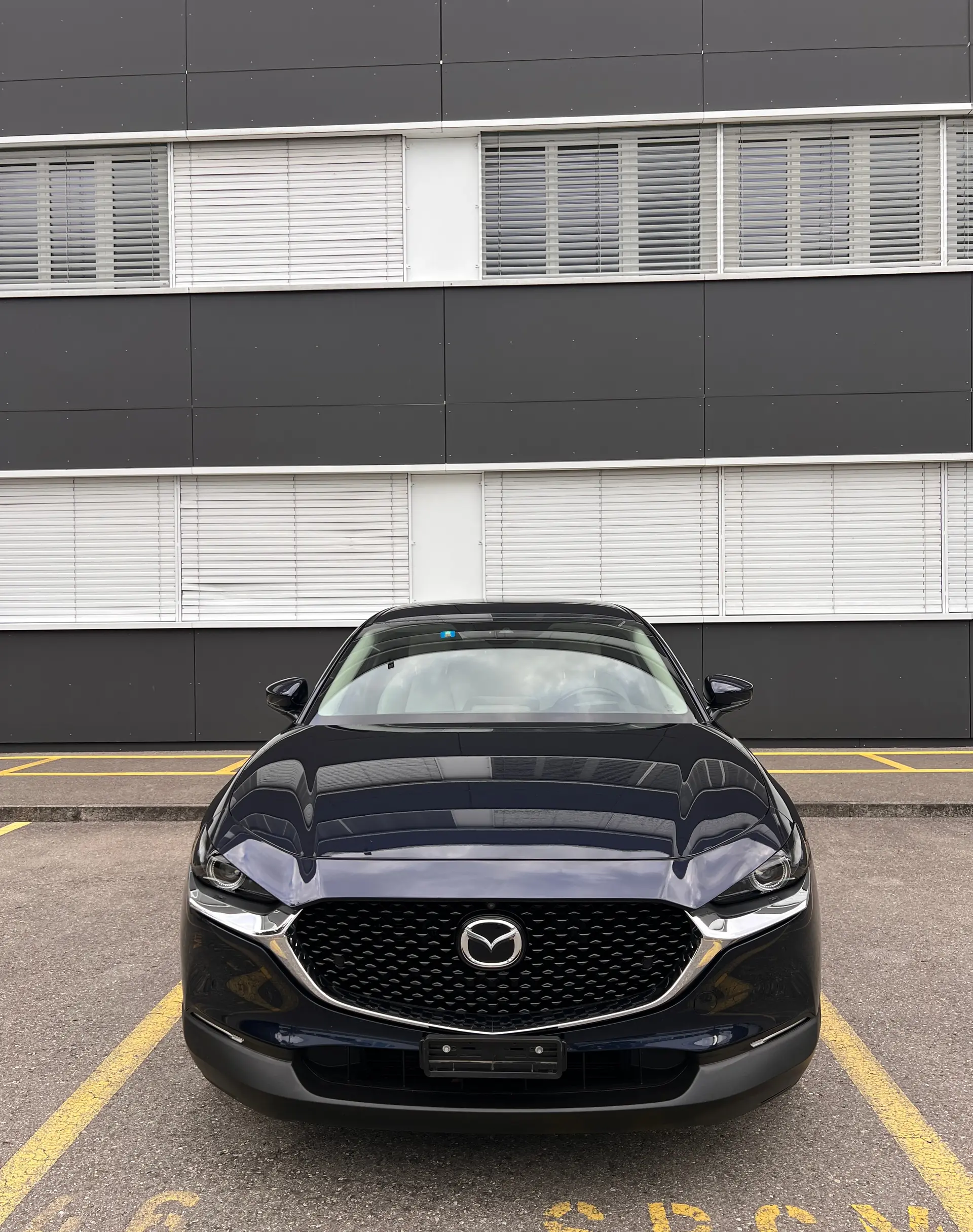 Mazda CX-30 2.0 186 Revolution AWD — SUV compact hybride, 77 400 km, garantie sérénité