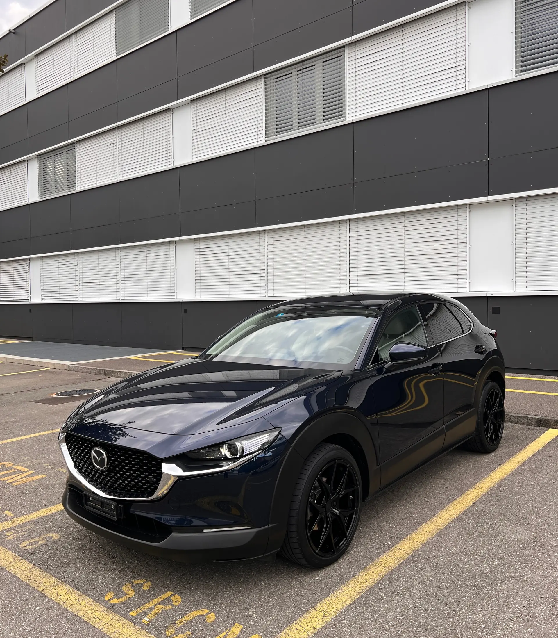 Mazda CX-30 2023 occasion Renens — 3