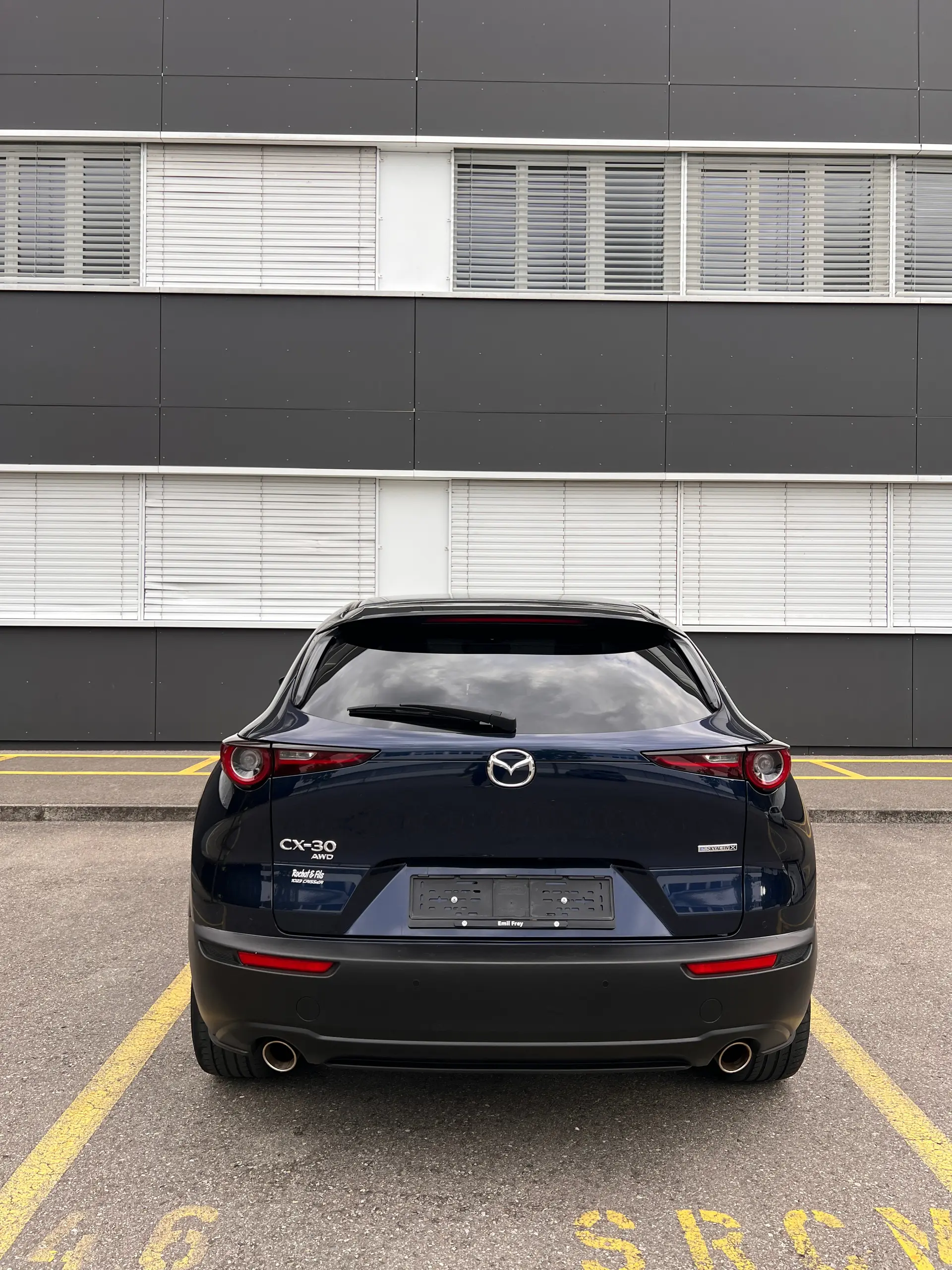 Mazda CX-30 2023 occasion Renens — 4