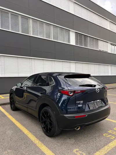 Mazda CX-30 2.0 186 Revolution AWD — SUV compact hybride, 77 400 km, garantie sérénité — Detail