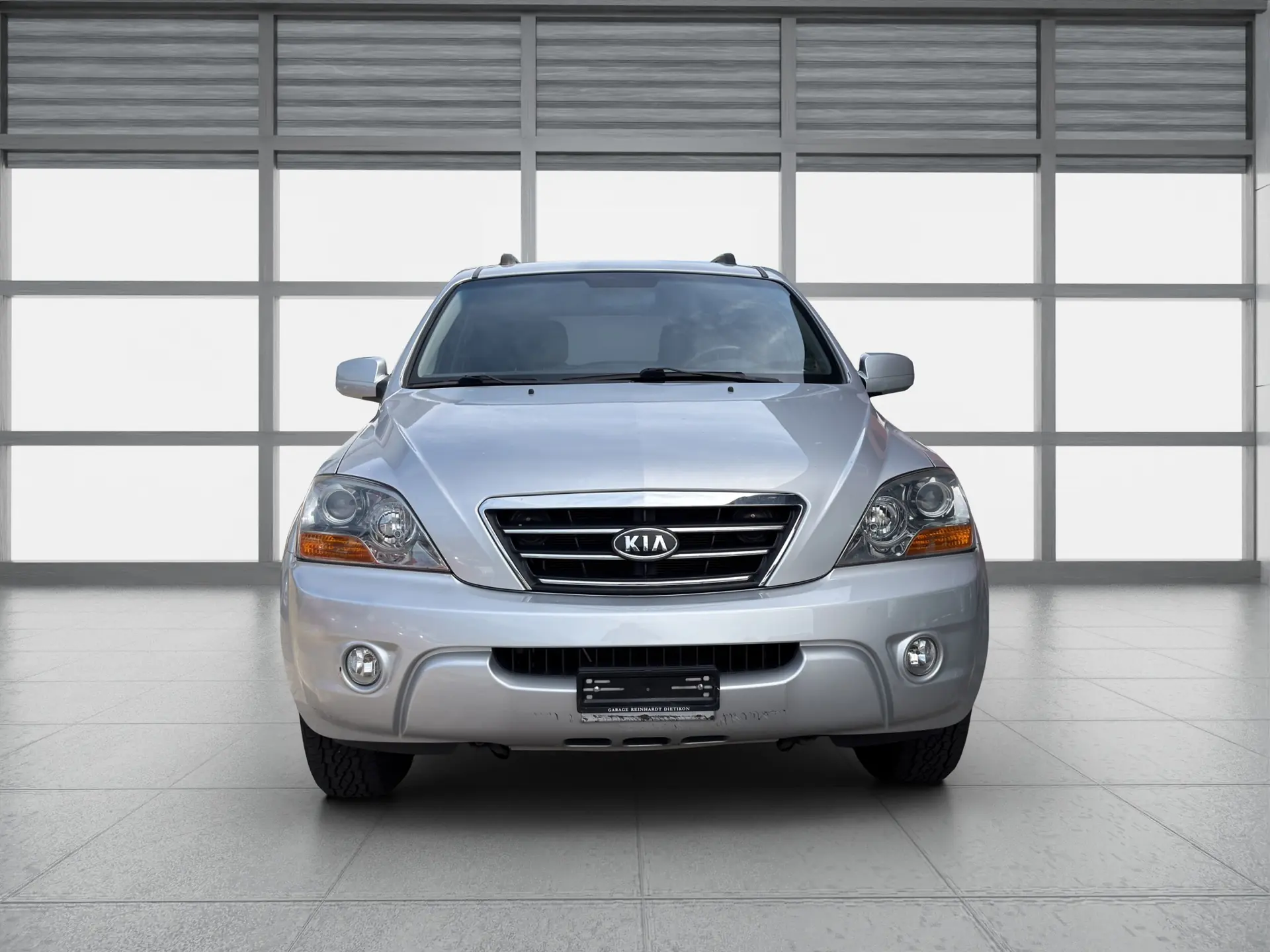 Kia Sorento 2008 occasion Selzach — 2