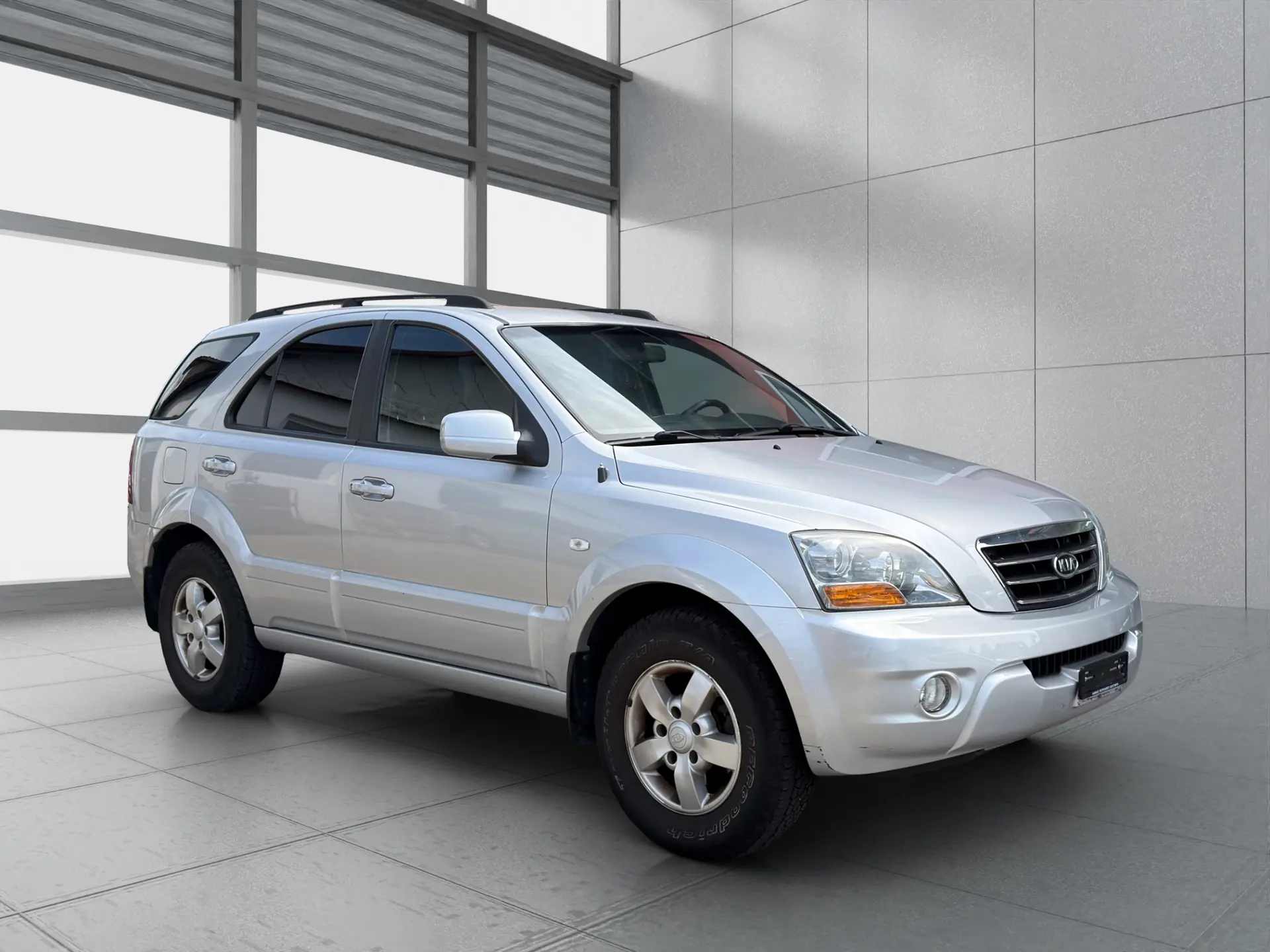 Kia Sorento 2008 occasion Selzach — 3