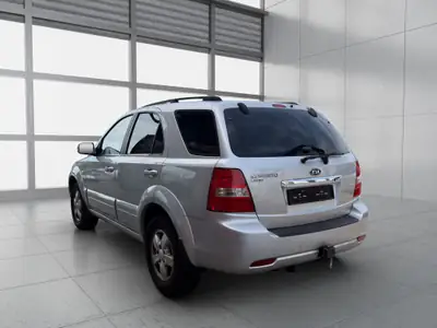 Kia Sorento 3.3 V6 Trend — SUV 7 places puissant, entretien complet, tout-terrain — tableau de bord