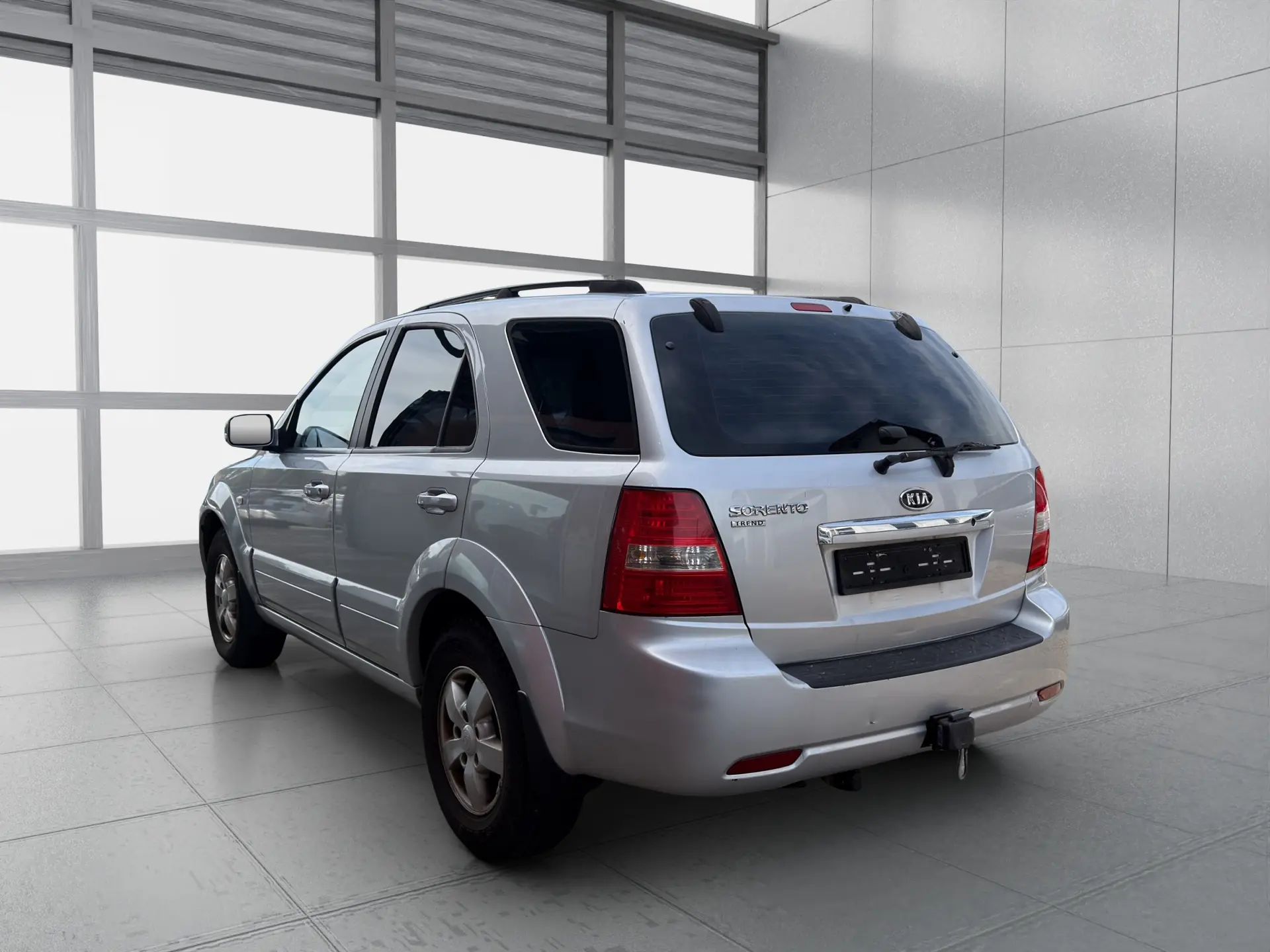 Kia Sorento 2008 occasion Selzach — 5