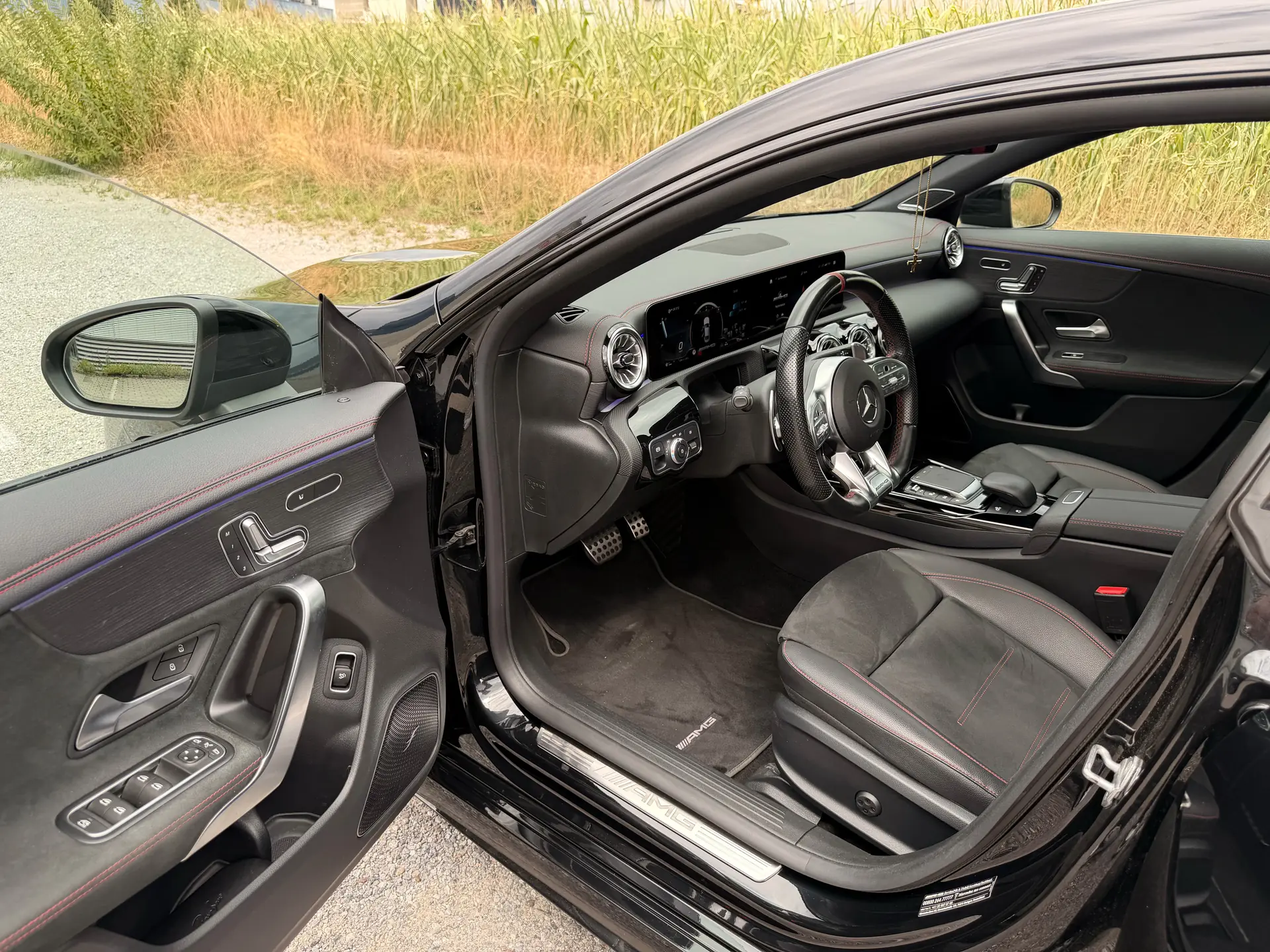 Mercedes-Benz Cla 35 Amg 2021 occasion Bützberg — 2
