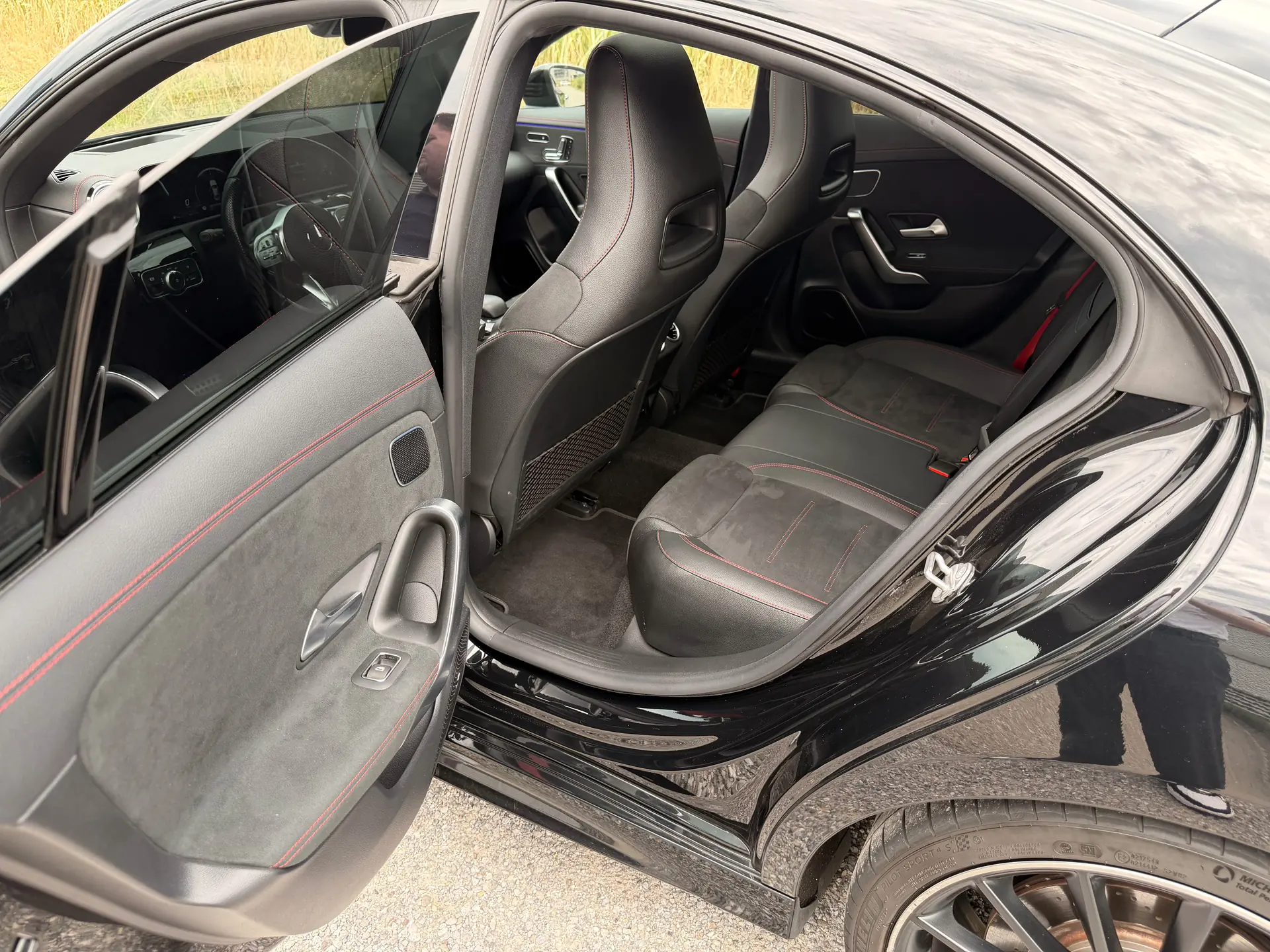 Mercedes-Benz Cla 35 Amg 2021 occasion Bützberg — 3