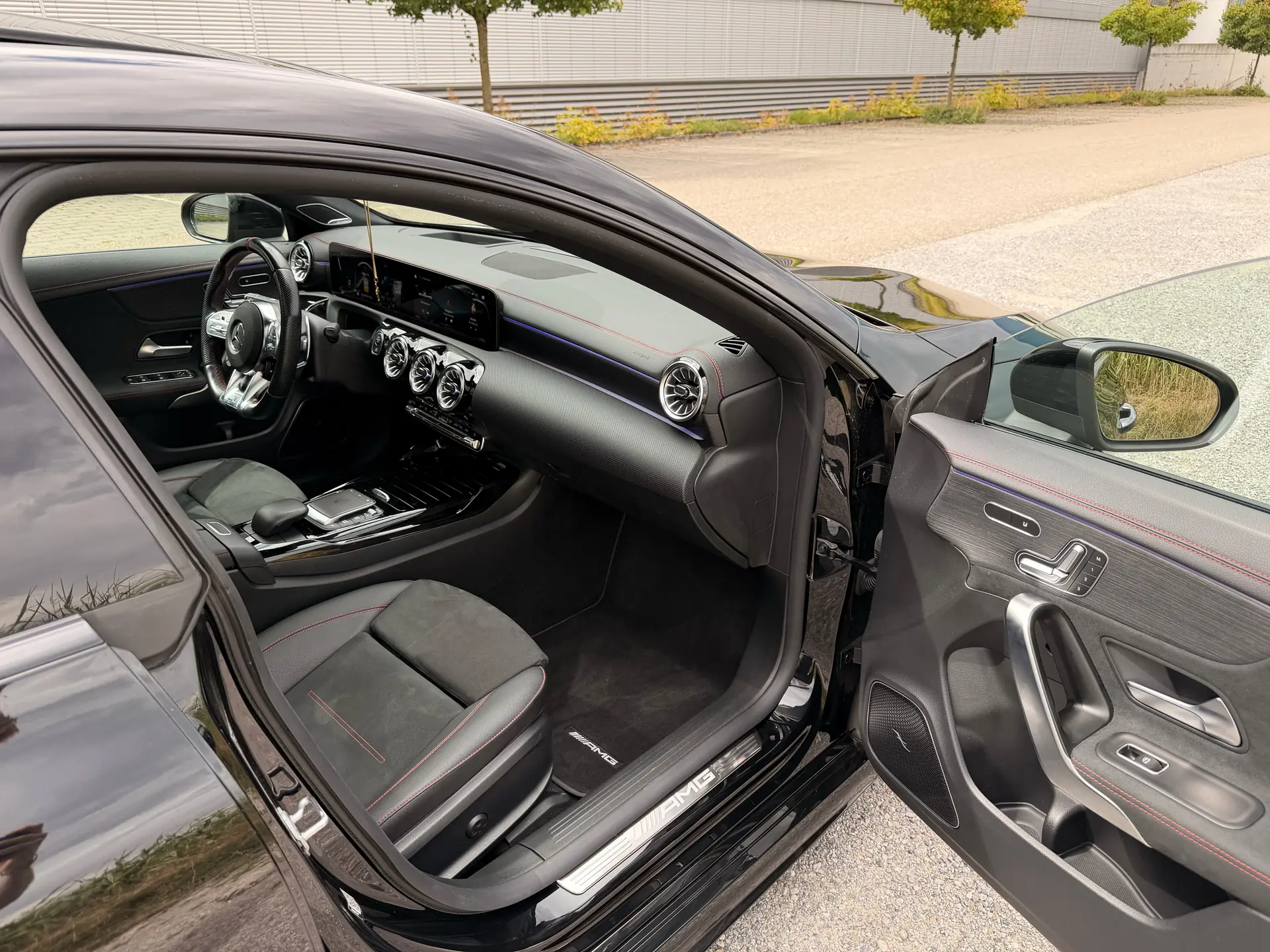 Mercedes-Benz Cla 35 Amg 2021 occasion Bützberg — 4