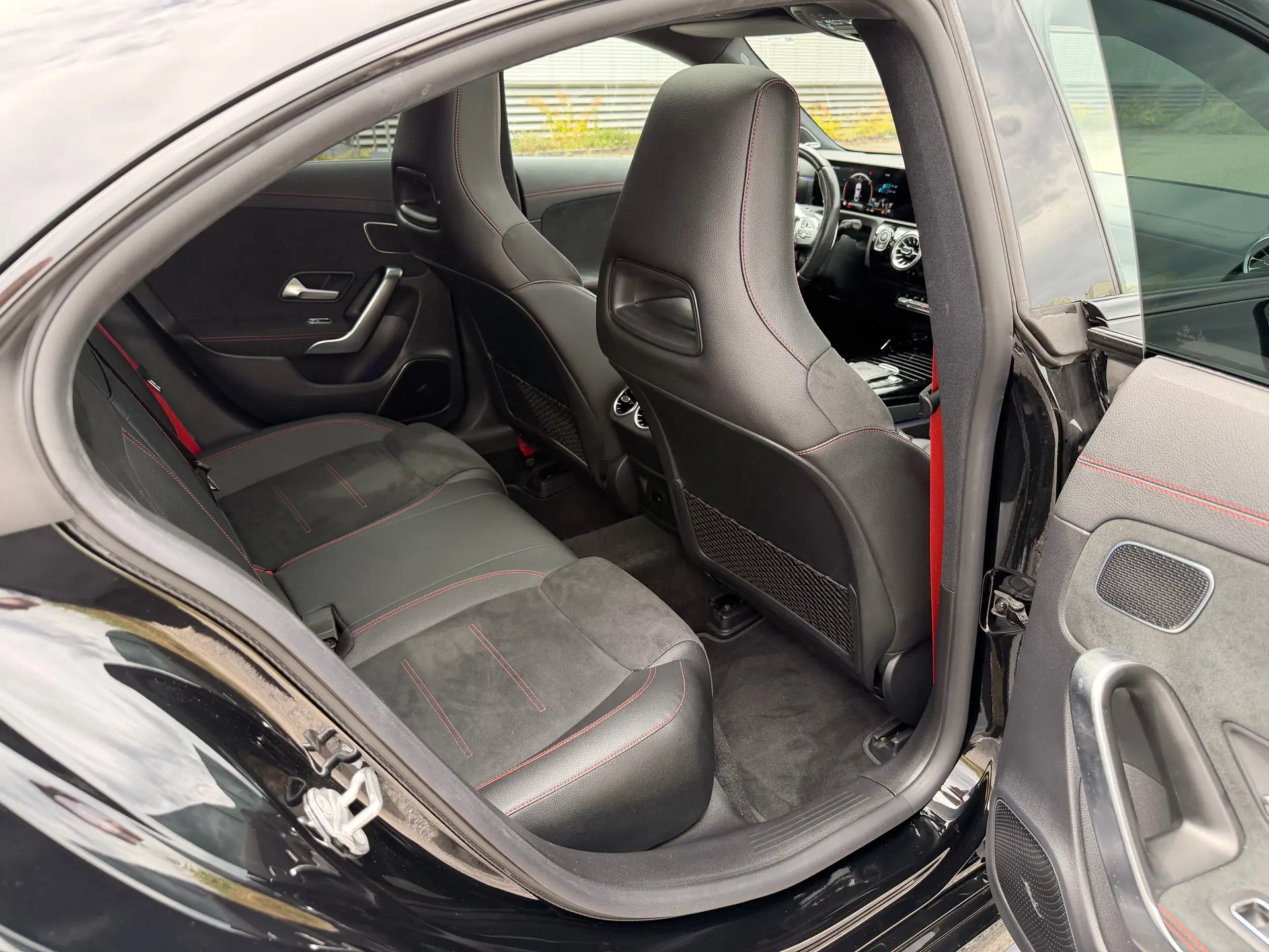 Mercedes-Benz Cla 35 Amg 2021 occasion Bützberg — 5