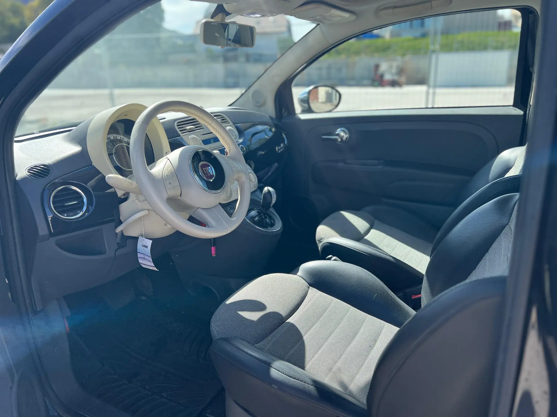 Fiat 500 2012 occasion Vuisternens-en-Ogoz — 4