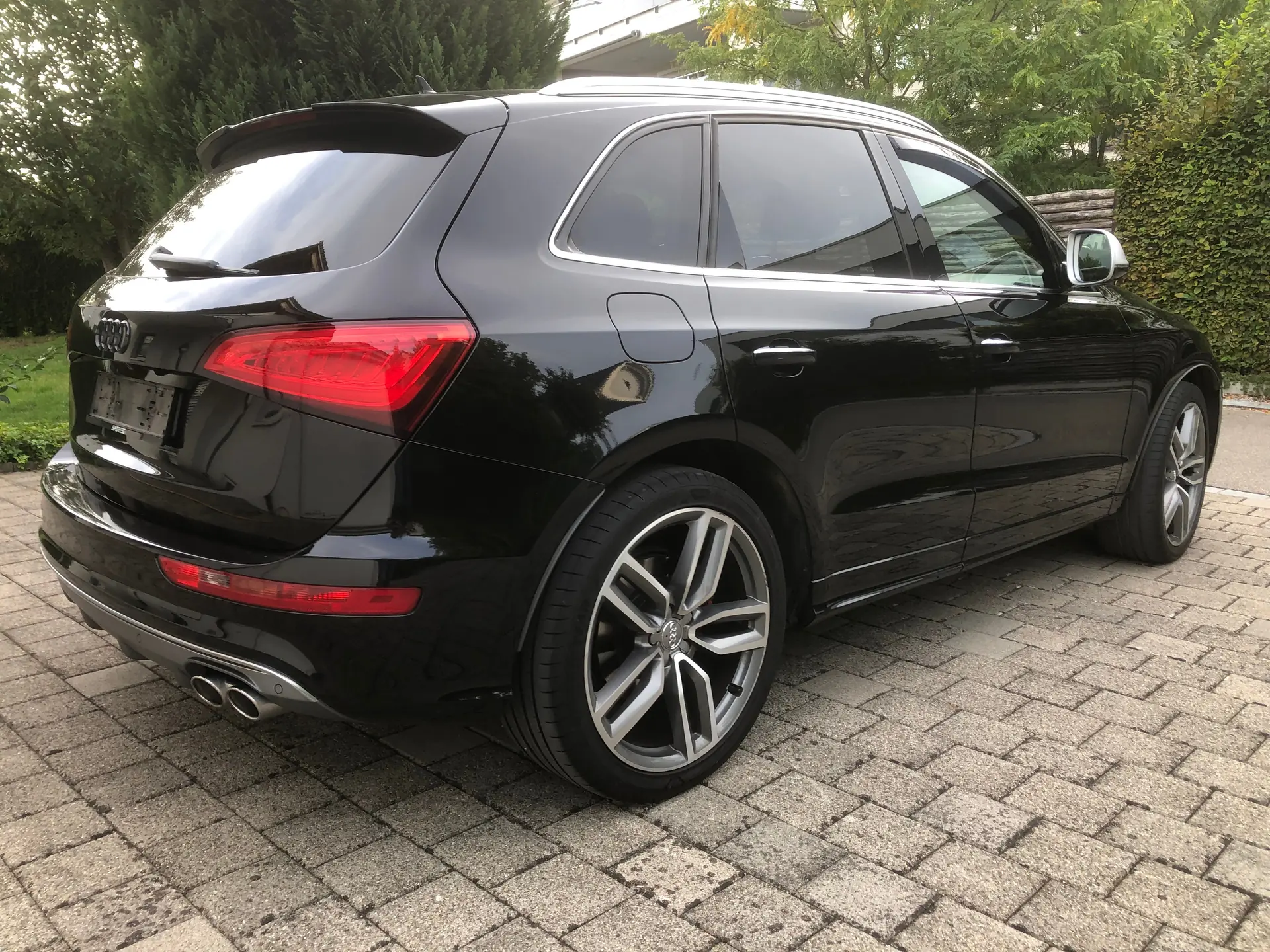 Audi SQ5 2016 occasion Münchwilen TG — 3