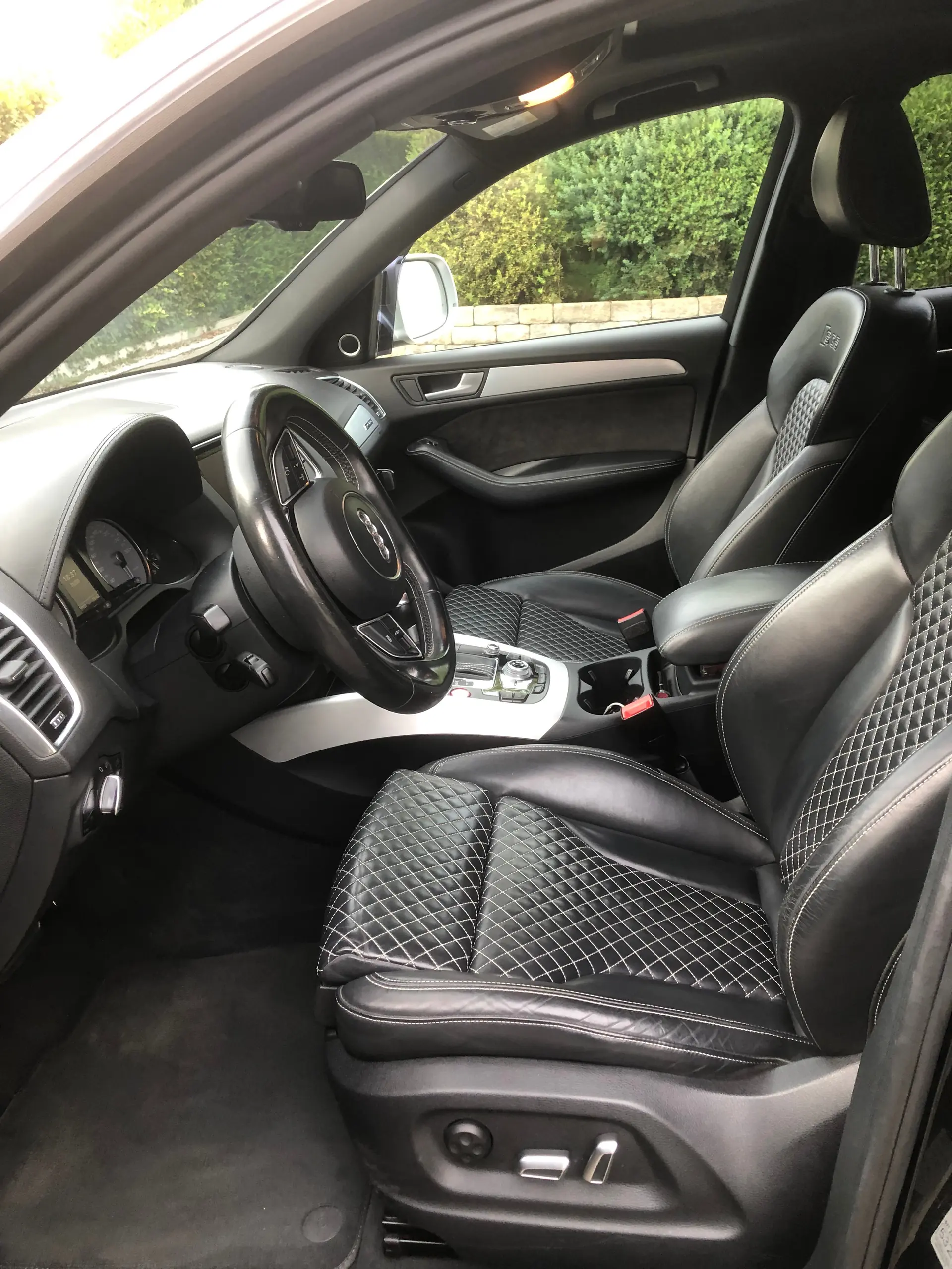 Audi SQ5 2016 occasion Münchwilen TG — 5