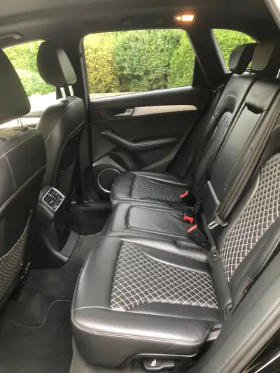 Audi SQ5 3.0 V6 Bi-TDI — SUV sportif tout-terrain, entretien neuf — détail
