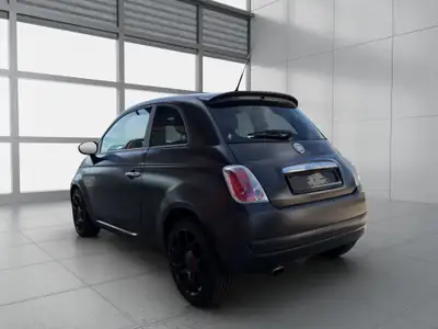 Fiat Qubo 1.3 JTD Dynamic — Monospace pratique, diesel économe, sans accident — tableau de bord