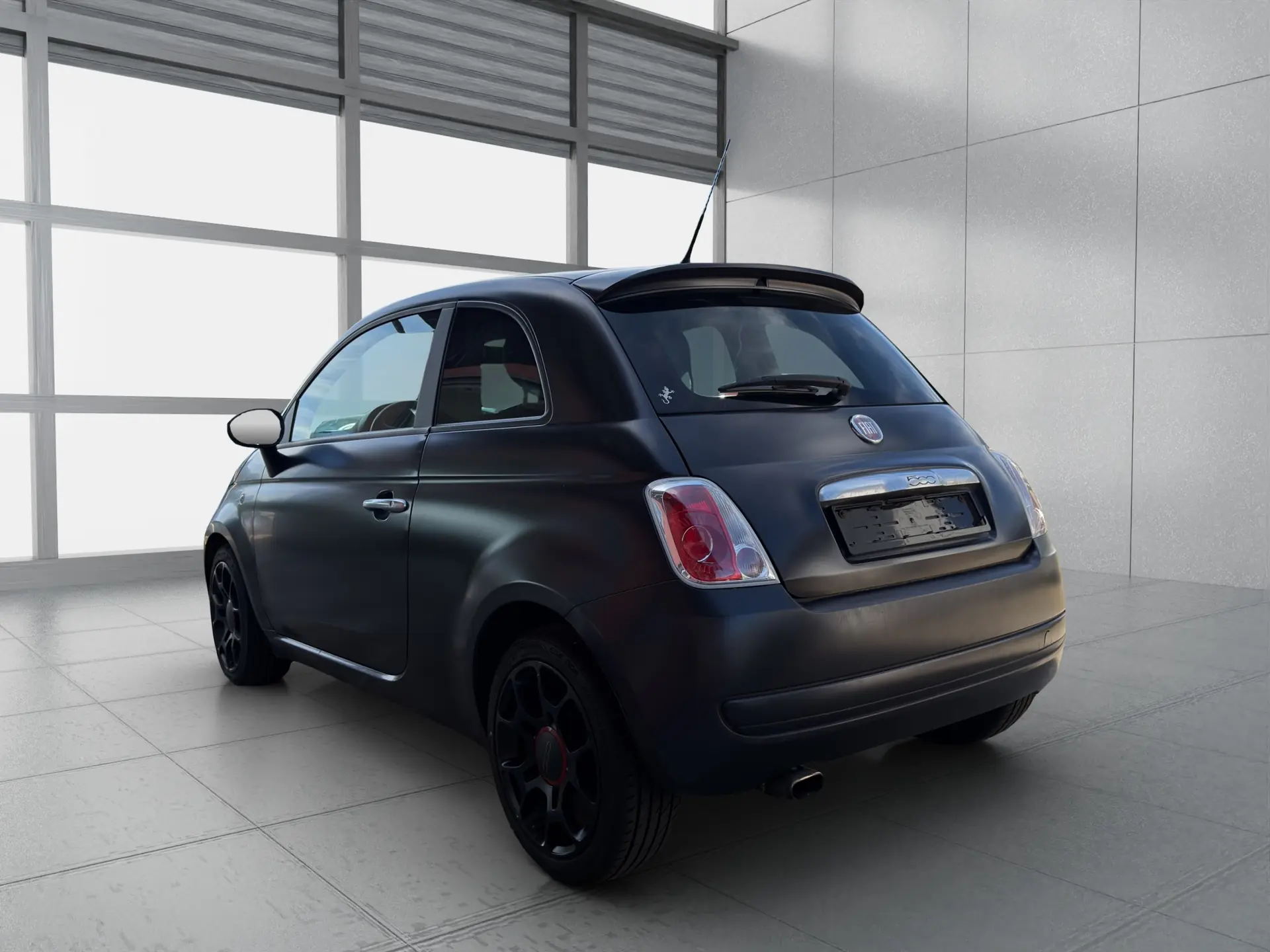 Fiat Qubo 2012 occasion Selzach — 5