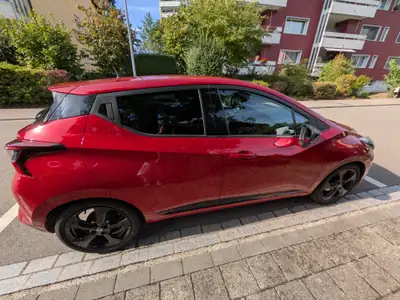 Nissan Micra 1.0 DIG-T N-Sport — Citadine sportive entretenue, faible kilométrage — vista posteriore