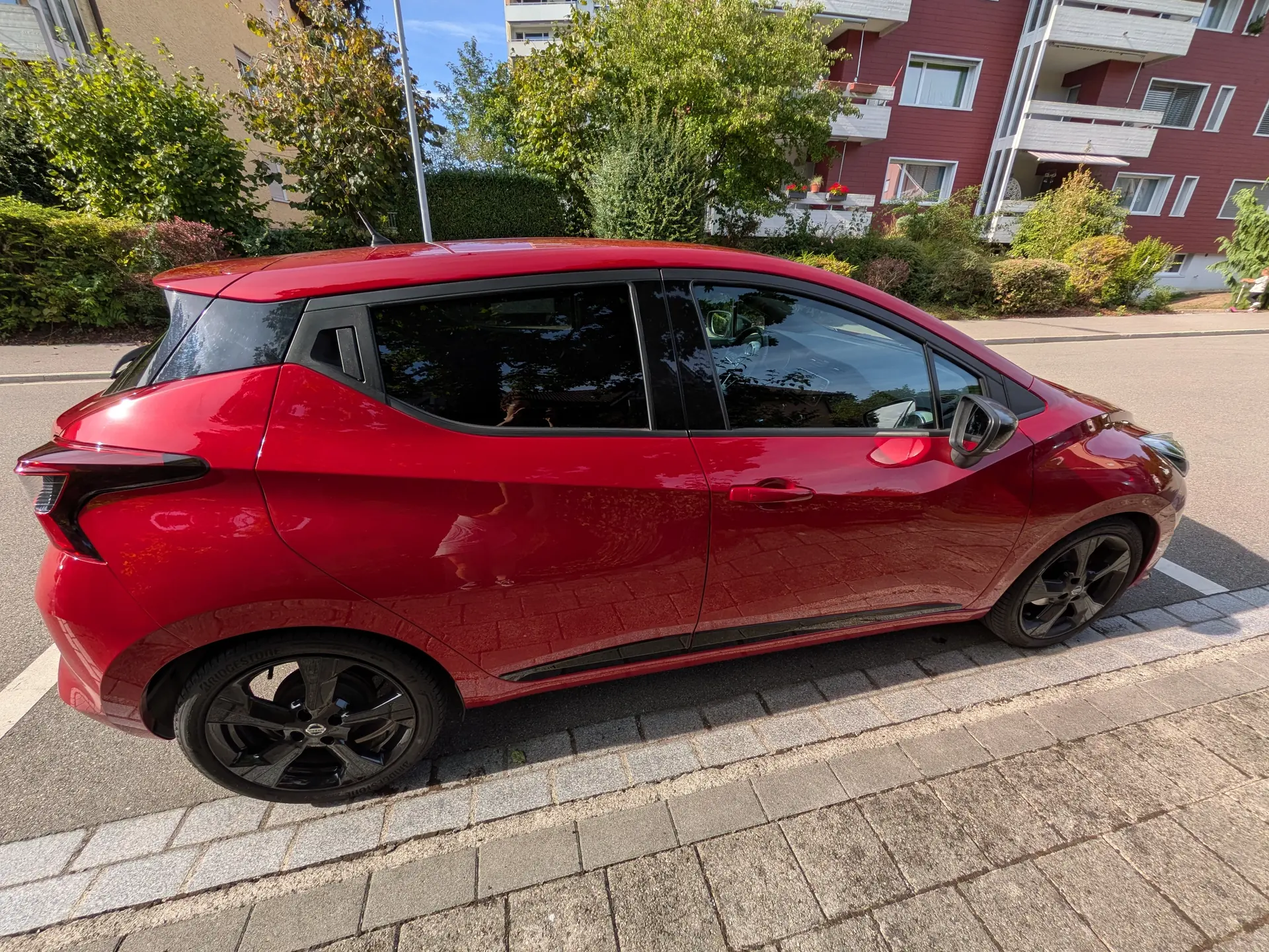 Nissan Micra 2020 occasion Wil — 3