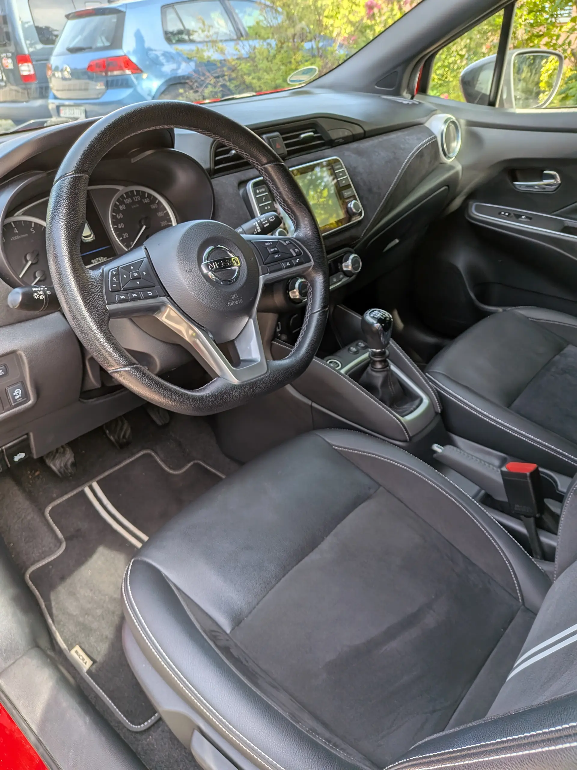 Nissan Micra 2020 occasion Wil — 5