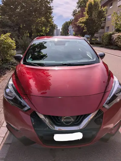 Nissan Micra 1.0 DIG-T N-Sport — Citadine sportive entretenue, faible kilométrage — dettaglio