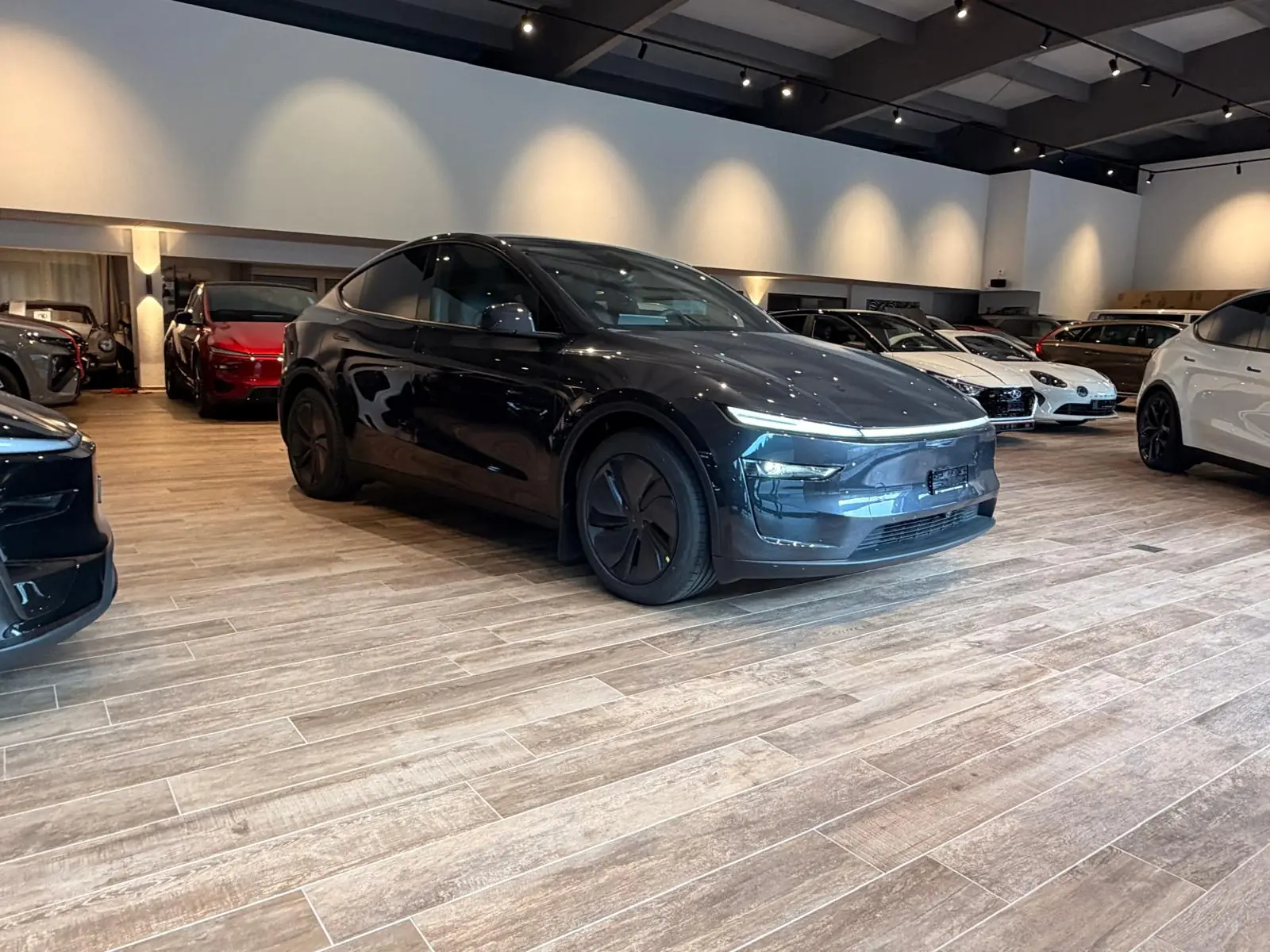 Tesla Model Y 2026 occasion Escholzmatt — 2