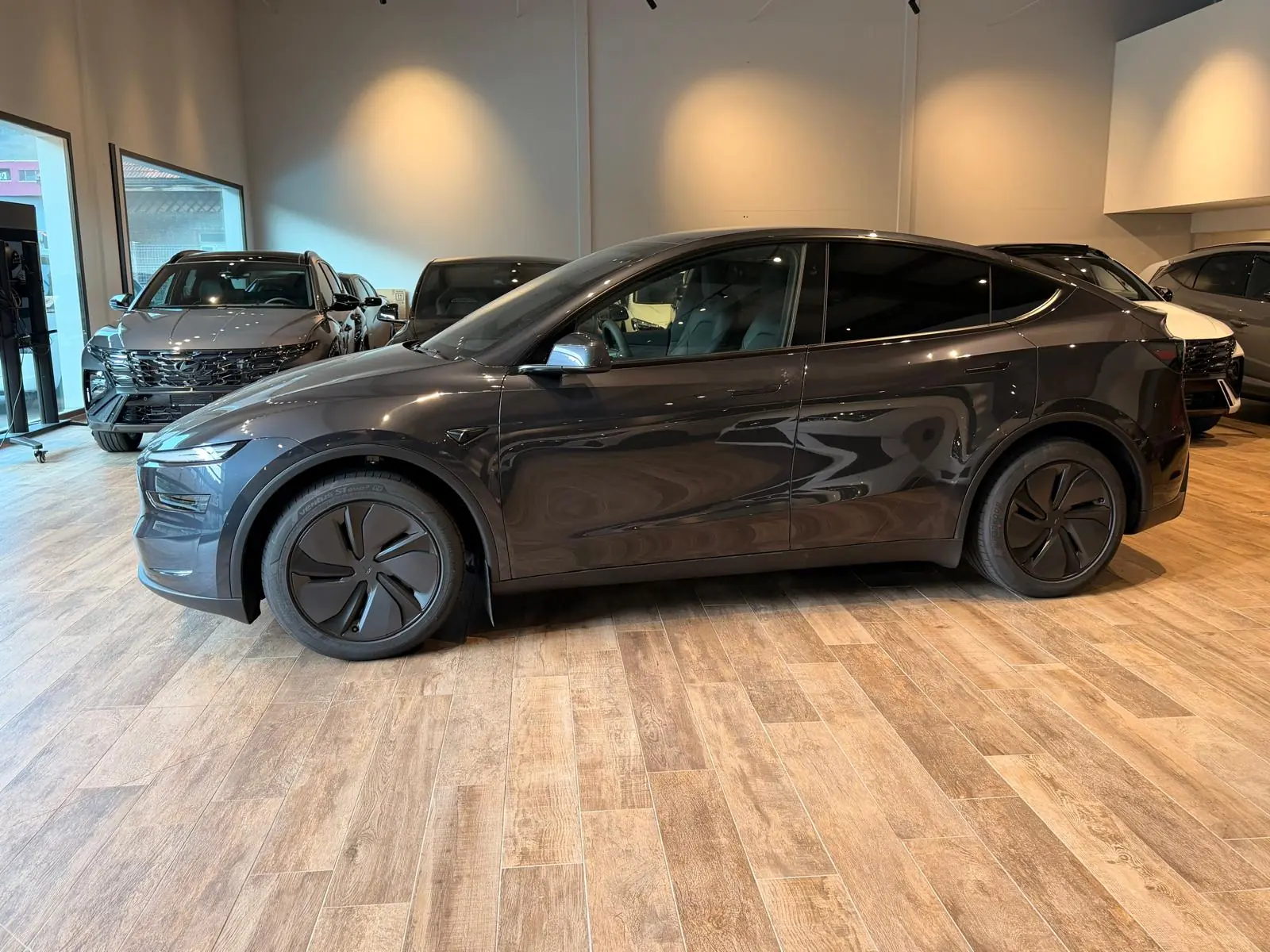 Tesla Model Y 2026 occasion Escholzmatt — 5
