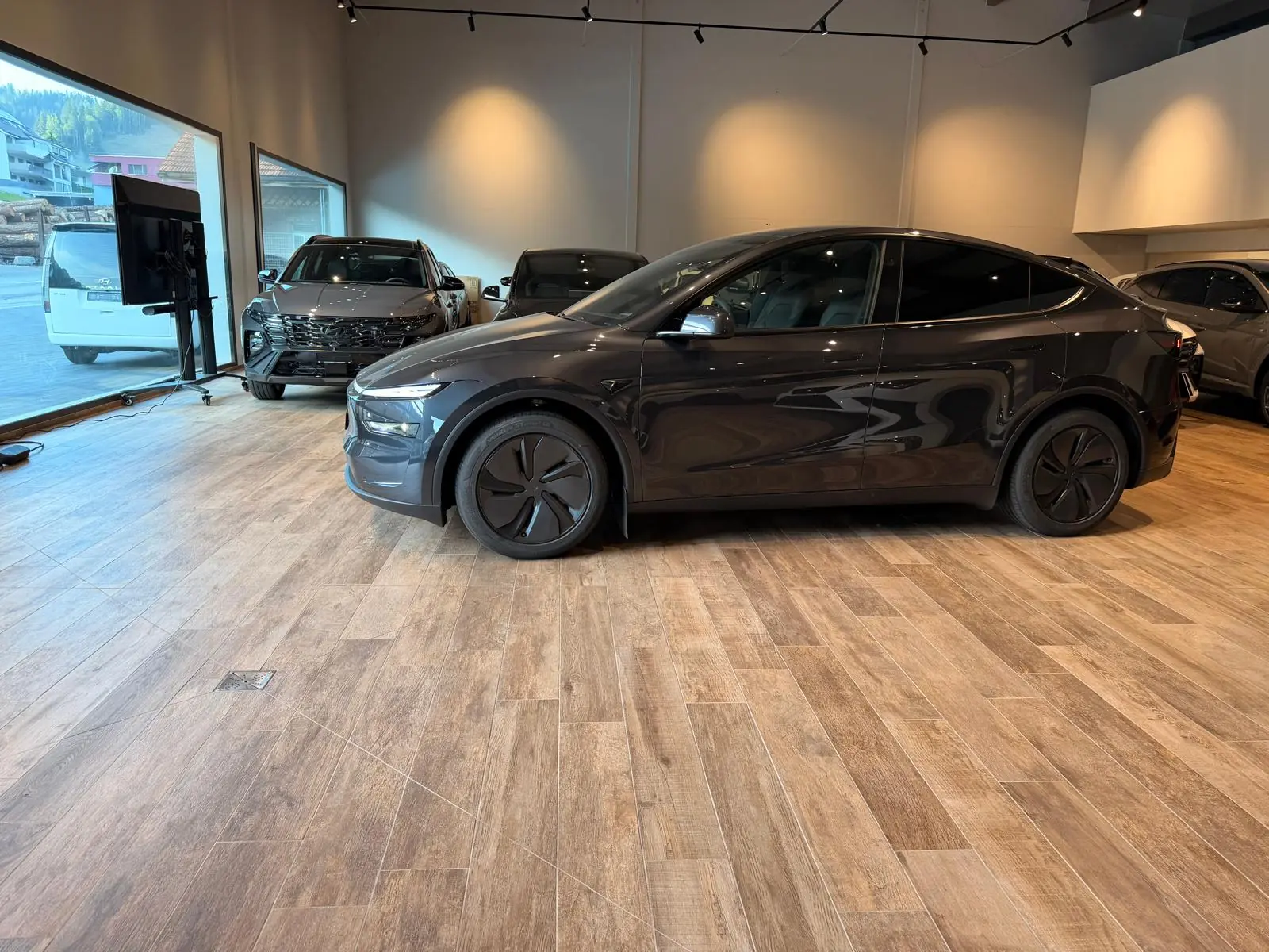 Tesla Model Y 2026 occasion Escholzmatt — 4