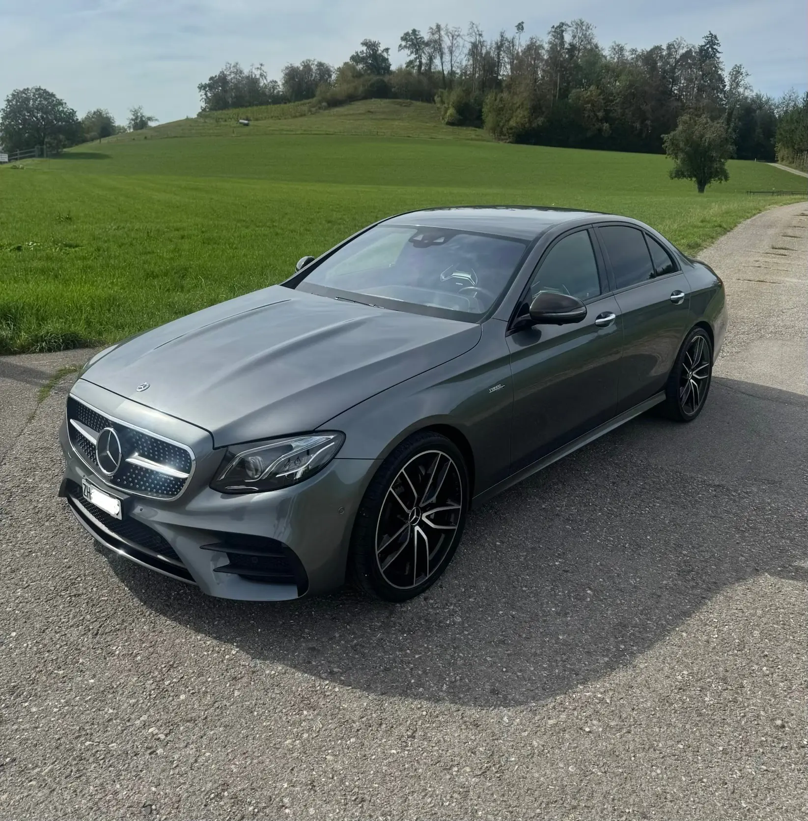 Mercedes-Benz AMG E 53 2018 occasion Dietlikon — 2
